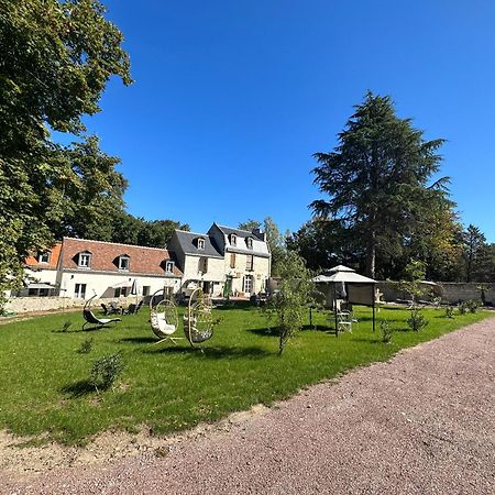 Gite La Capucine Saint Avertin Bagian luar foto