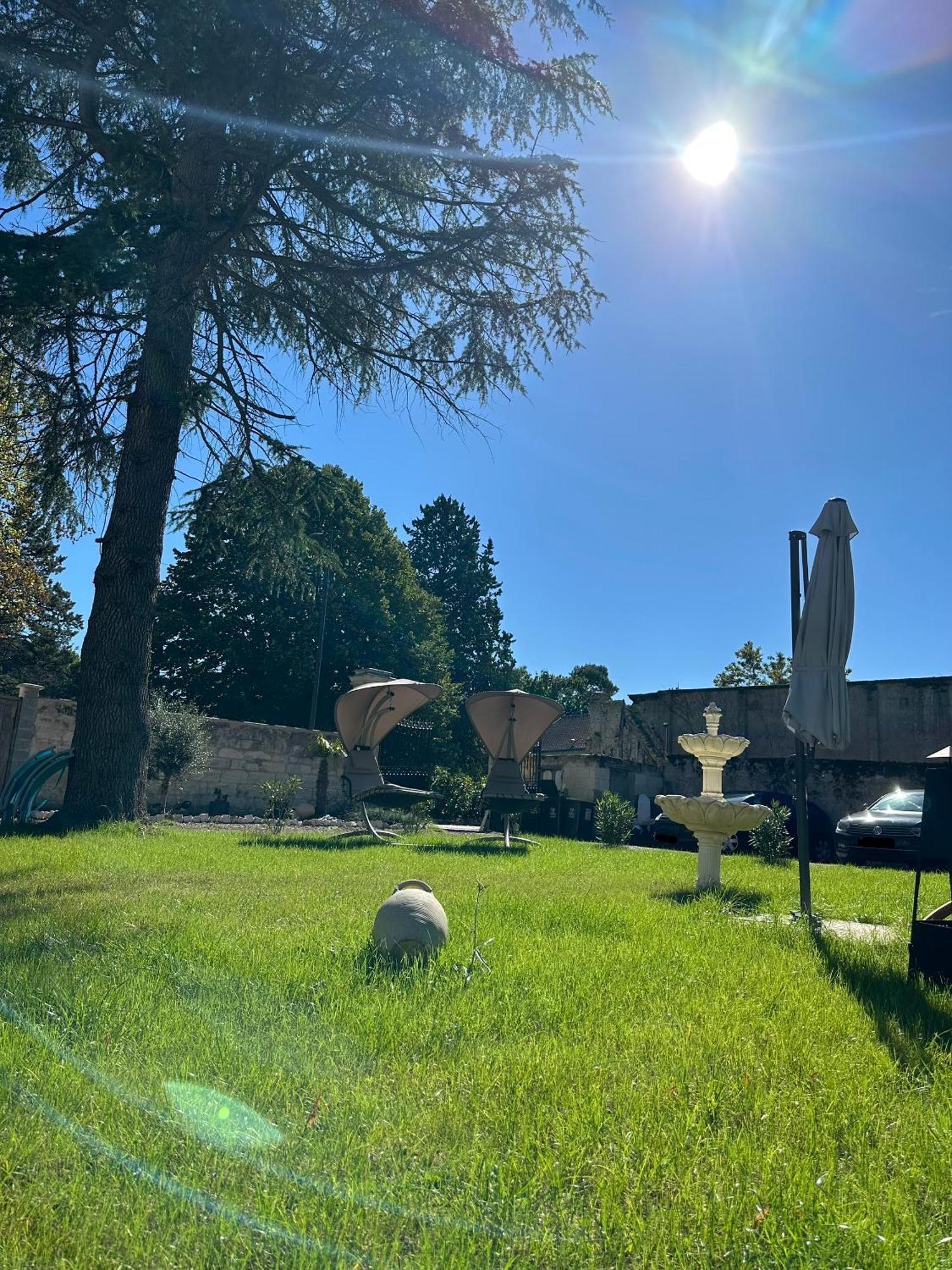 Gite La Capucine Saint Avertin Bagian luar foto